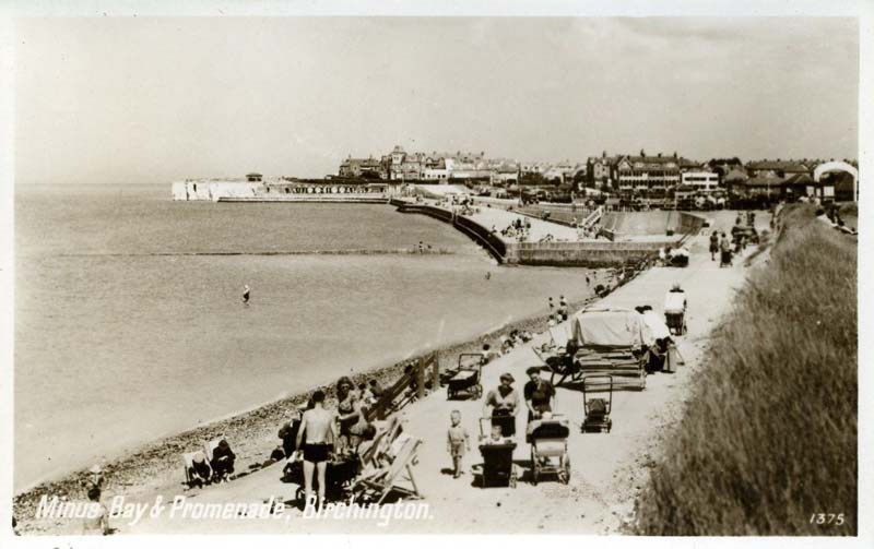 From Western End c.1938